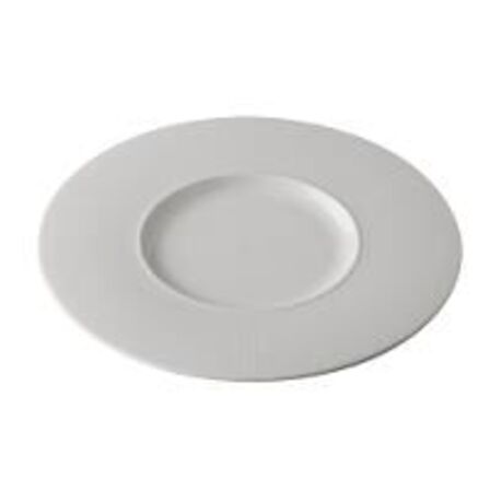 16 stk. Tallerken flad St. James 300 mm Style Point
