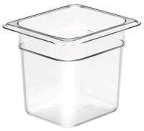 36 stk. Kantine 1/6 GN D150 mm klar Cambro