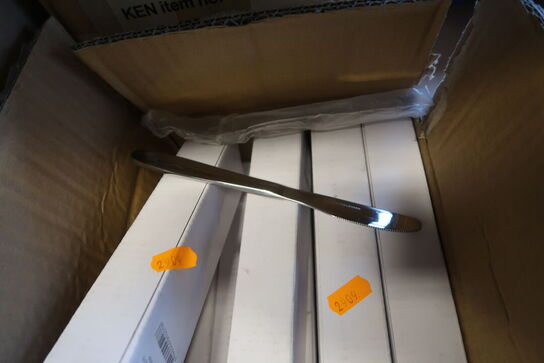 120 stk. Frokost/dessert kniv P1 192 mm