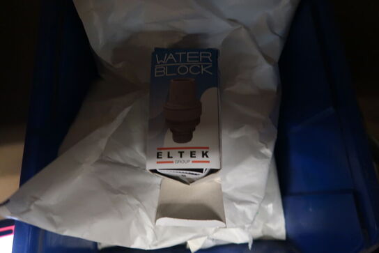 2 stk. Waterblock vandsikring 3/4 Scotsman