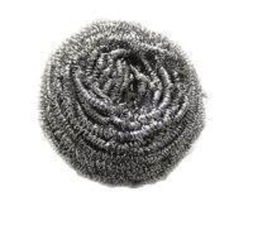 10 stk. Grydesvamp 60 g rustfri stål 10-pk 