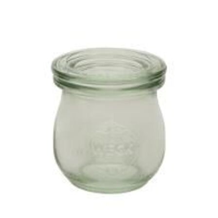 36 stk. Patentglas 7,5 cl u/låg Diam 40 mm Weck
