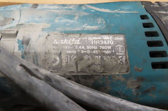 Borhammer MAKITA HR2470