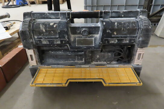 Arbejdsradio DEWALT DWST1