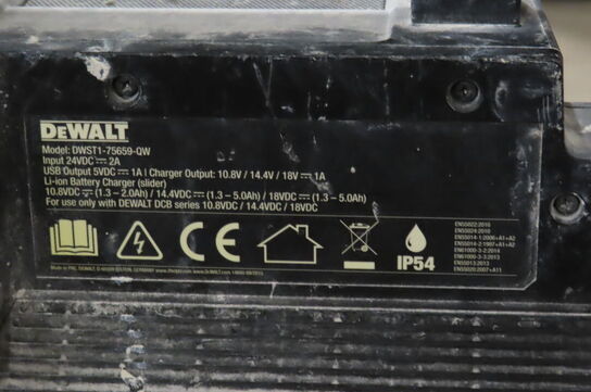 Arbejdsradio DEWALT DWST1