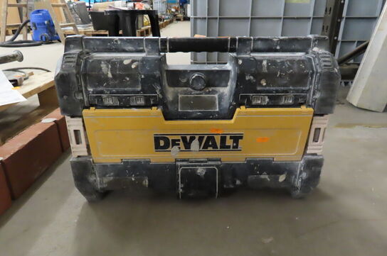 Arbejdsradio DEWALT DWST1