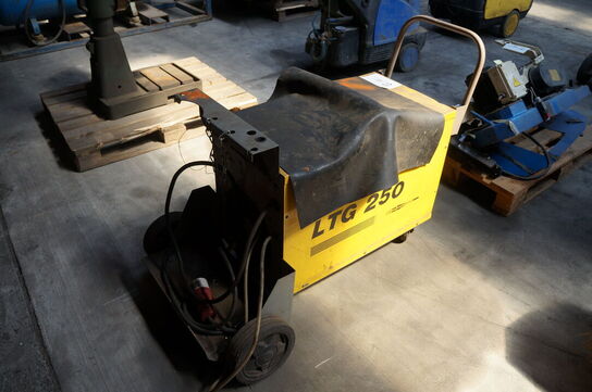 Svejser ESAB LTG 250 