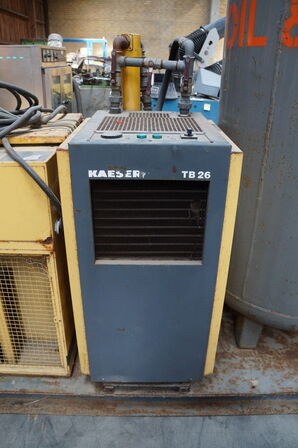 Kompressoranlæg KAESER 
