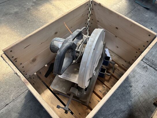 Rundsav EVOLUTION G122E