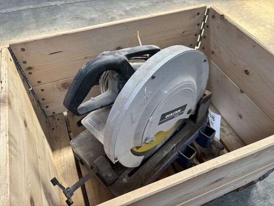 Rundsav EVOLUTION G122E