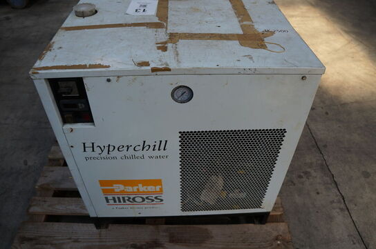 Parker Hyperchill Plus HIROSS