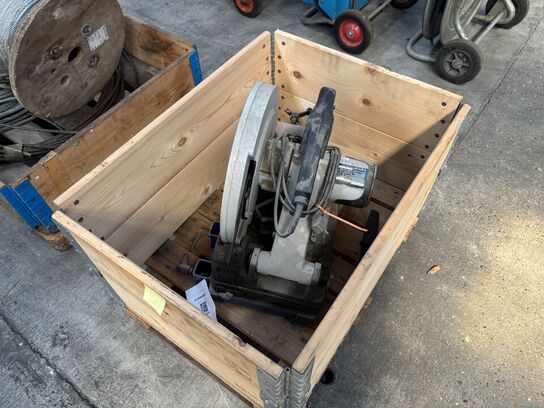 Rundsav EVOLUTION G122E