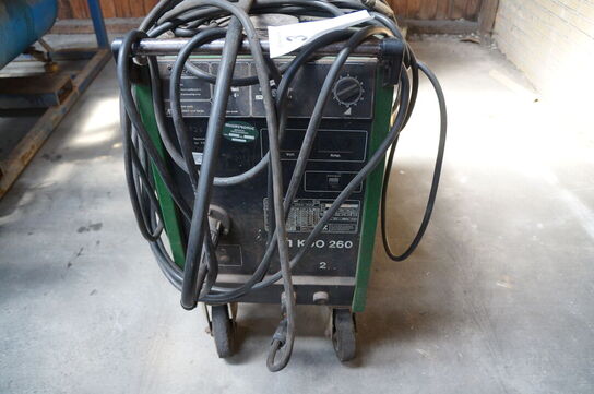 Svejser MIGATRONIC KDO 260 
