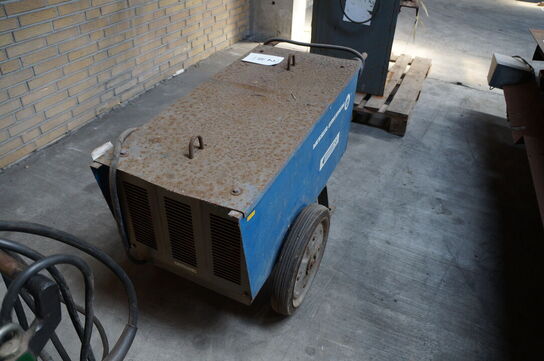 Varmekanon MESSER GRIESHEIM 