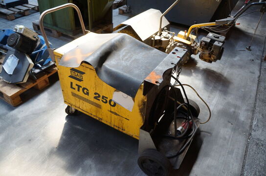 Svejser ESAB LTG 250 