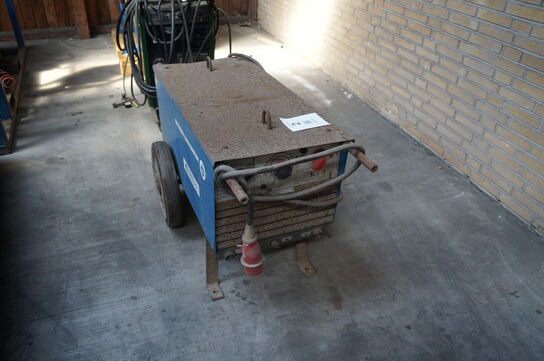 Varmekanon MESSER GRIESHEIM 