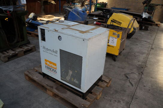 Parker Hyperchill Plus HIROSS