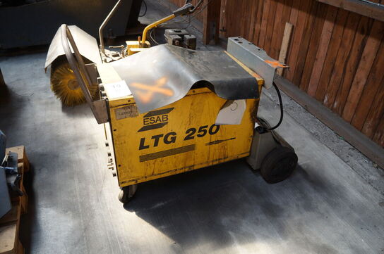 Svejser ESAB LTG 250 