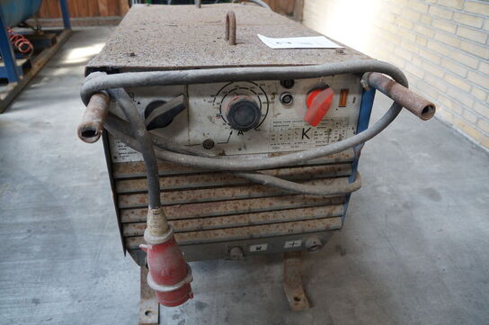 Varmekanon MESSER GRIESHEIM 