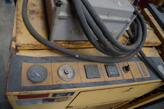 Kompressoranlæg KAESER 