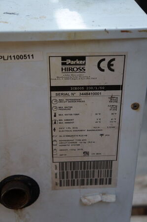 Parker Hyperchill Plus HIROSS