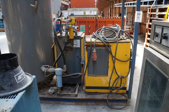 Kompressoranlæg KAESER 