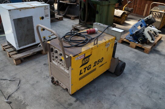 Svejser ESAB LTG 250 