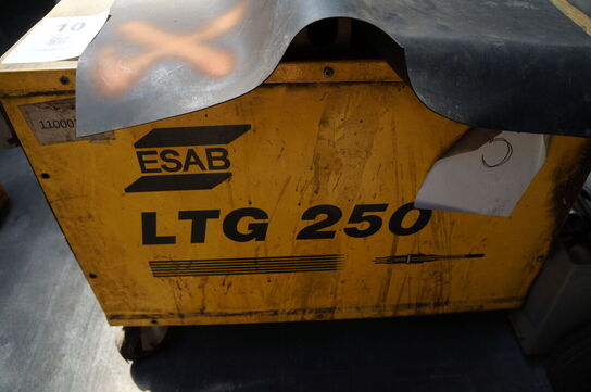 Svejser ESAB LTG 250 
