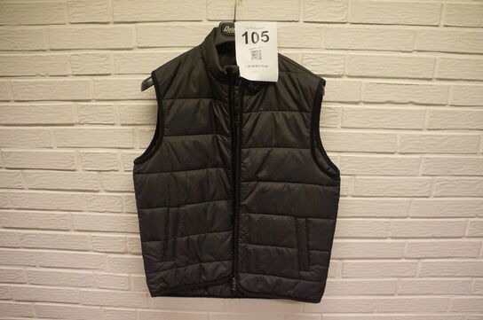 Vest BERKELEY  L Sort 