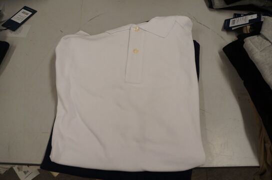 6 stk. Polo BERKELEY L