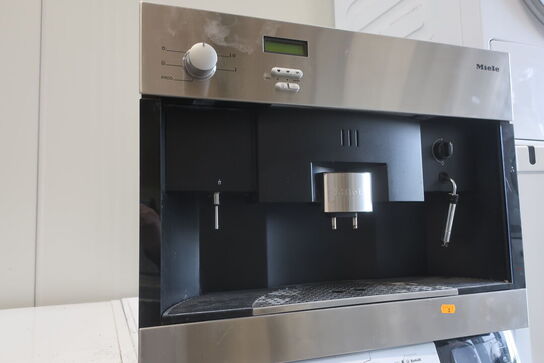Indbygnings Kaffemaskine MIELE CVA 620-2