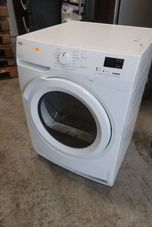 Tørretumbler AEG 7000 Serie