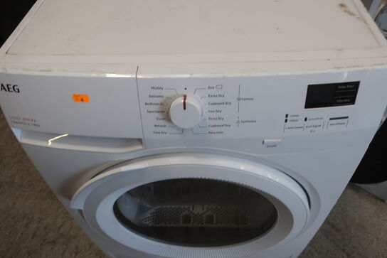 Tørretumbler AEG 7000 Serie
