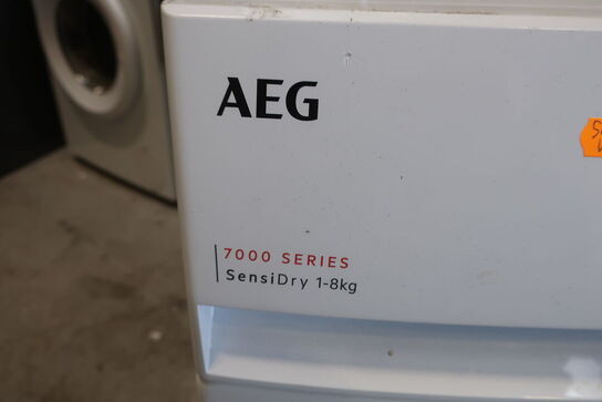 Tørretumbler AEG 7000 Serie