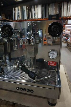 LELIT Guiletta Espressomaskine PL2SVH2 (MOMSFRI) 