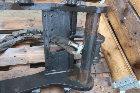 Skifte til gravemaskine ENGCON