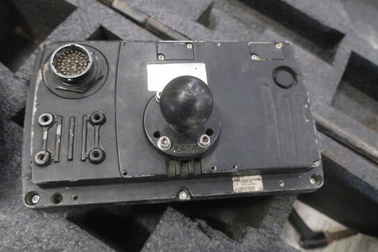 GPS til gravemaskine TRIMBLE CB460 