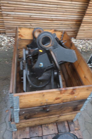 Skifte til gravemaskine ENGCON QS70-LIEBHERR