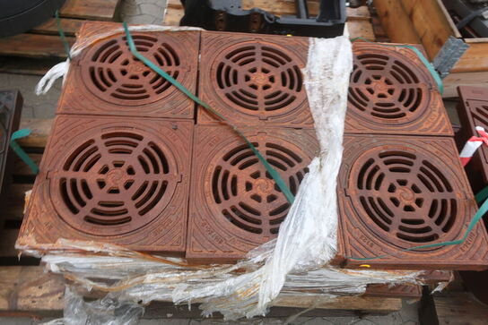 12 stk. kloakbrønde