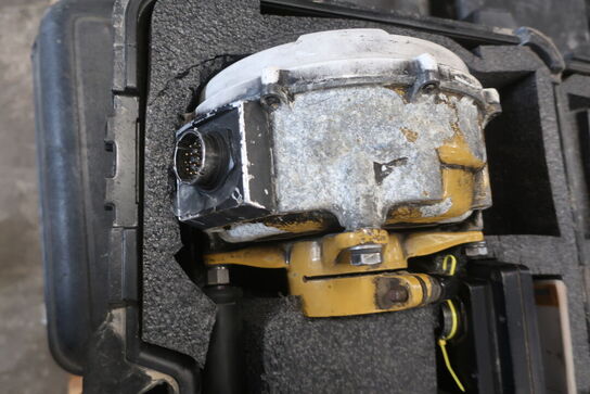 GPS til gravemaskine TRIMBLE CB460 