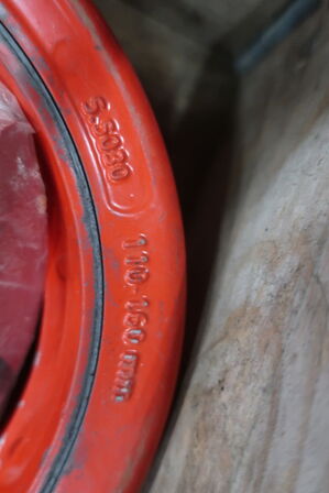 2 stk. rørskærer ROTHENBERGER