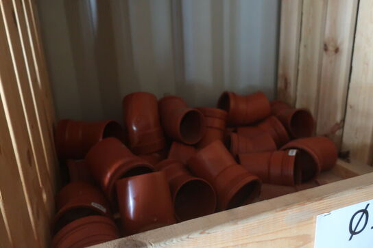 20' container med indhold