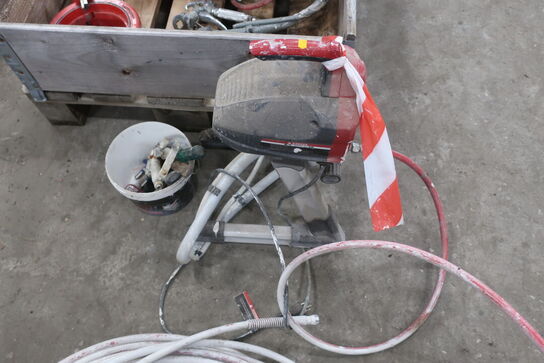 Sprøjteanlæg VOLTAGE