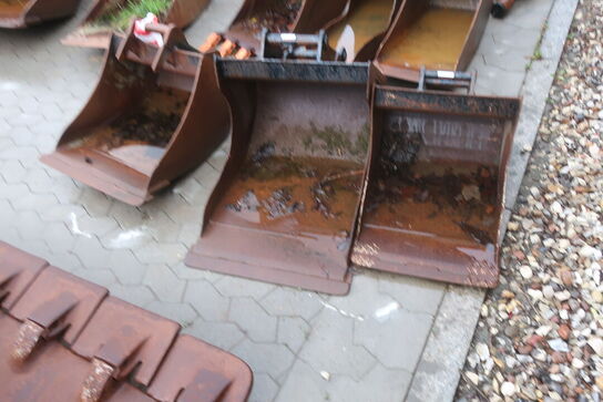 3 stk. graveskovle GRAXX