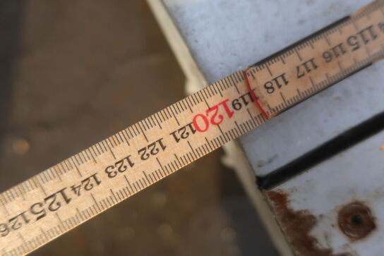 2 stk. sider til gravekasse