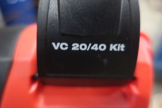 Udstyr til støvsuger HILTI