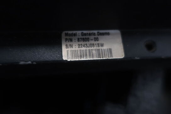 GPS til gravemaskine TRIMBLE CB460 