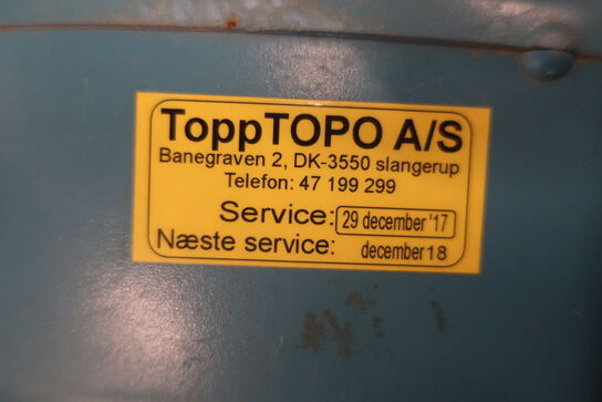 Rotationslaser MIKROFYN ML 10