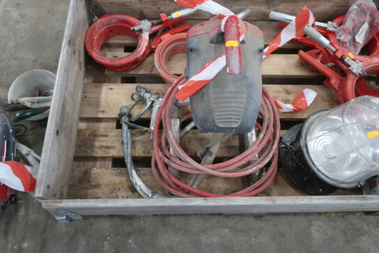 Sprøjteanlæg VOLTAGE