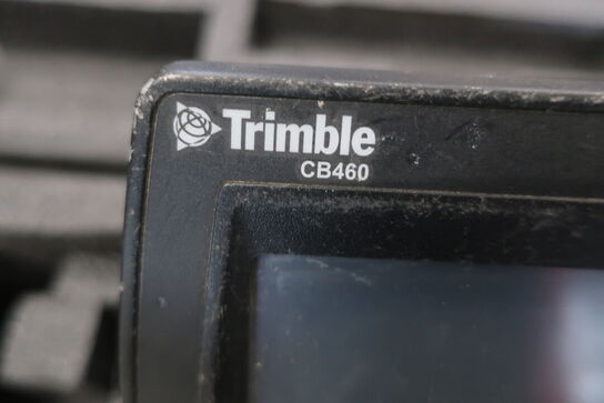 GPS til gravemaskine TRIMBLE CB460 